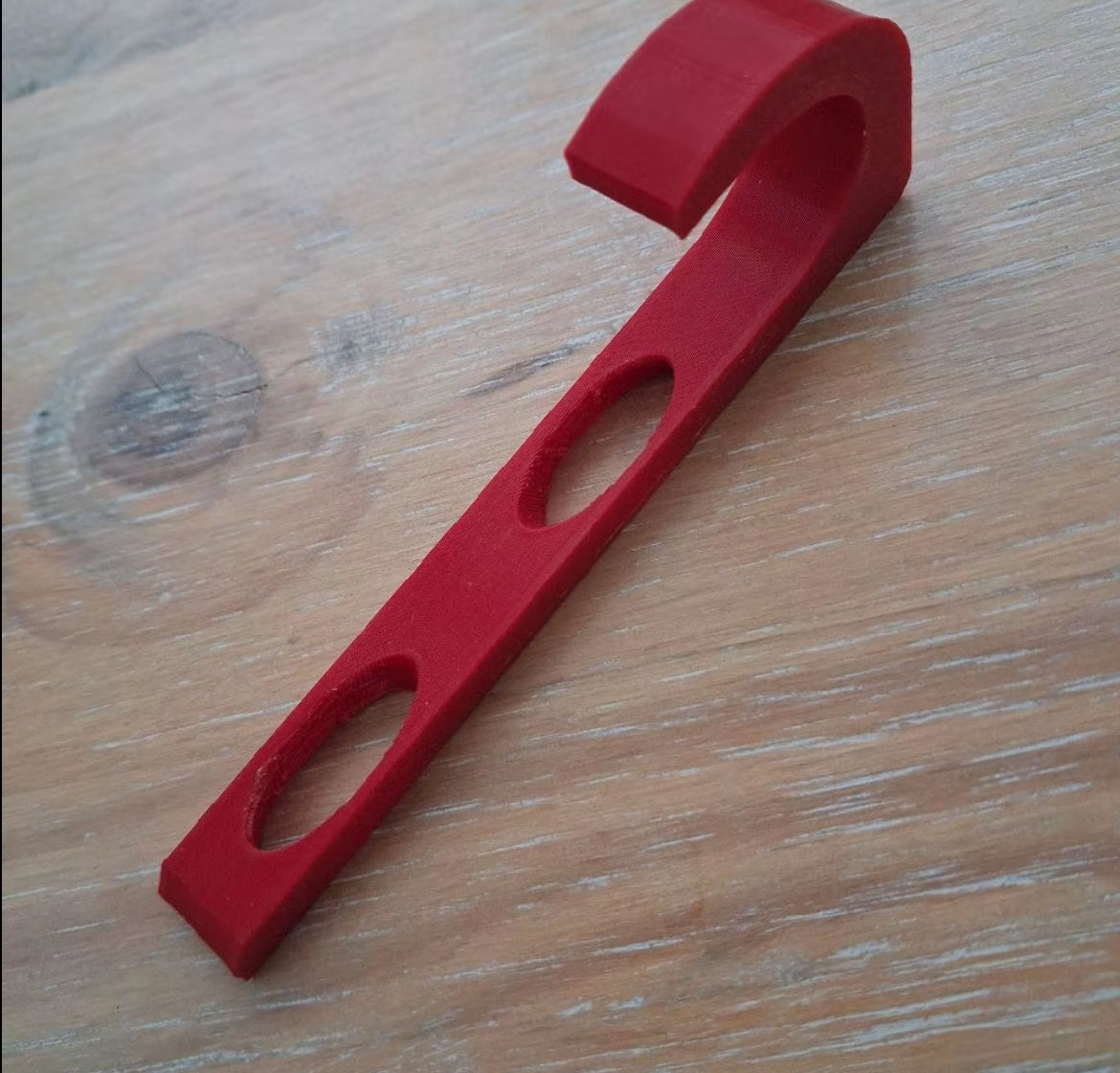 Manometer Hook