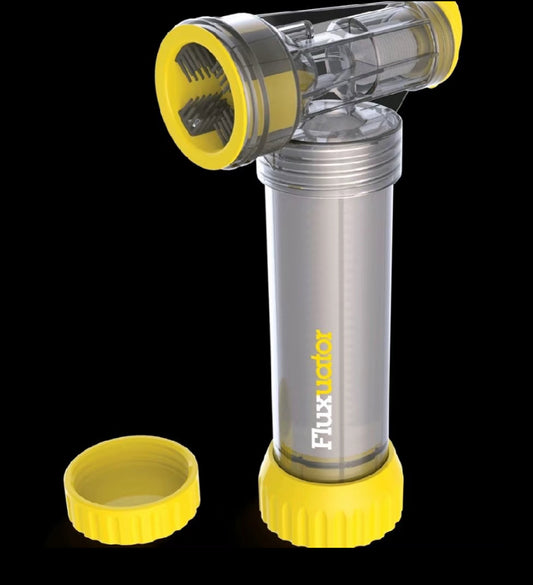 Fluxuator 15/22mm Dual Head (Empty)