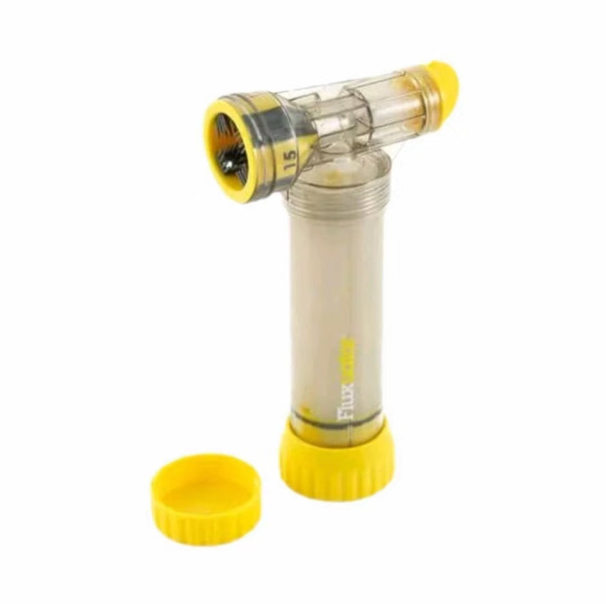 Fluxuator 15/22m Dual Head Filled + Empty Bundle