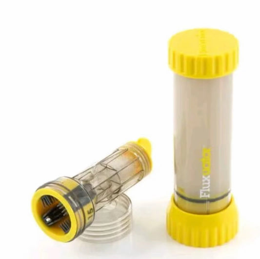 Fluxuator 15/22m Dual Head Filled + Empty Bundle