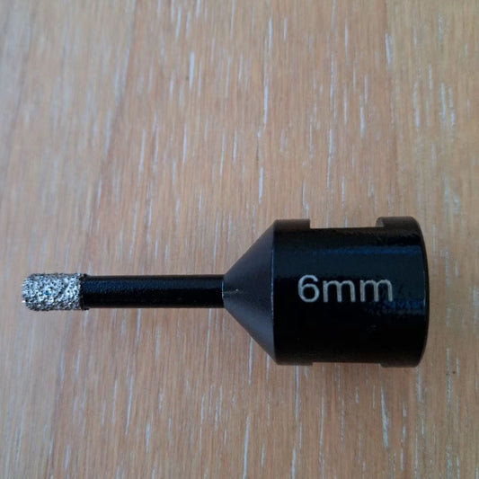 6mm Diamond Drill Bit For Tiles
