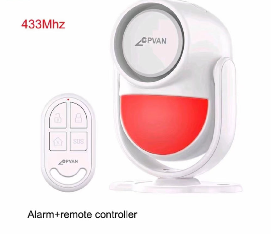 CP Van Motion Sensor Alarm