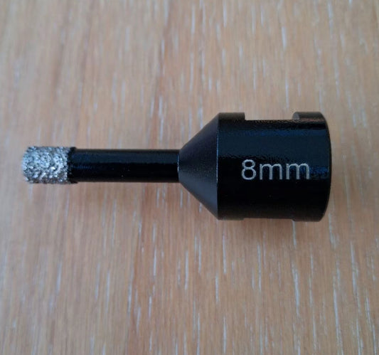 8mm Diamond Drill Bit For Tiles